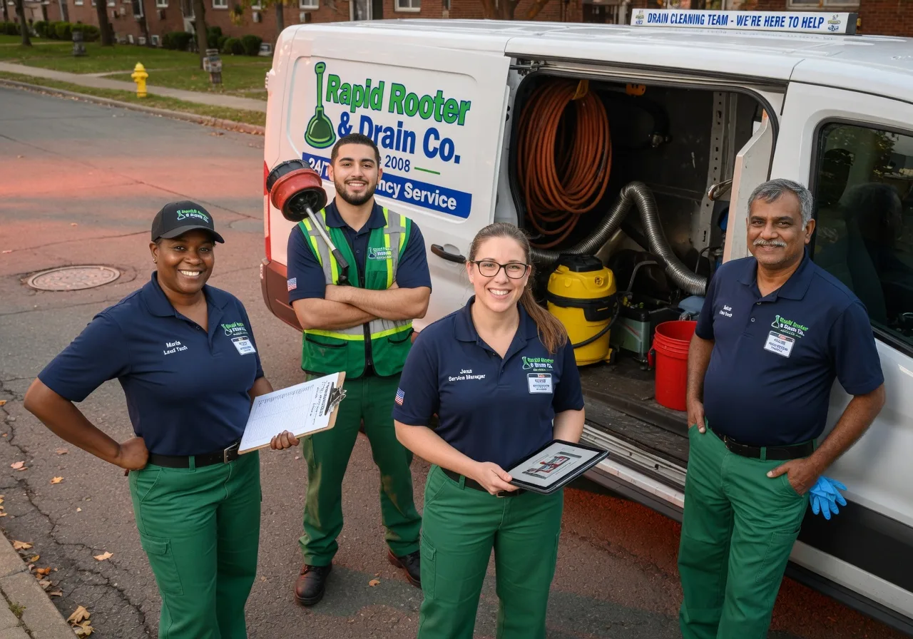 Drain Cleaning company in New Jersey