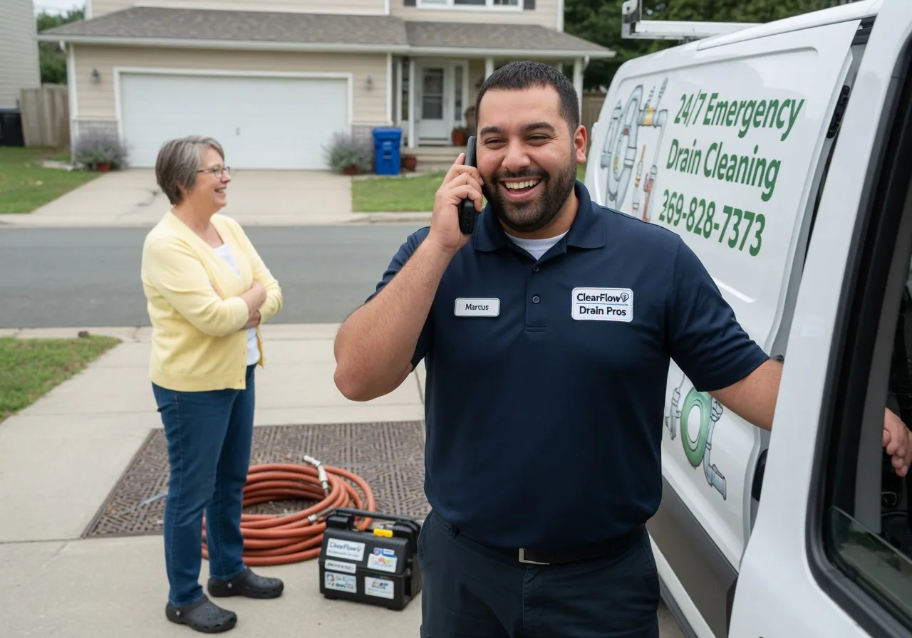 Drain Cleaning New Jersey FAQs